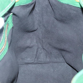 Louis Vuitton Petit Noe Handbag Epi Leather