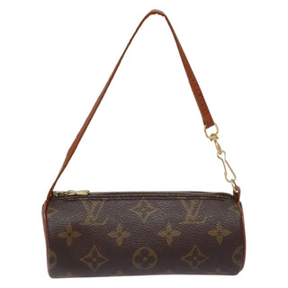 Louis Vuitton Papillon Pochette Monogram Canvas