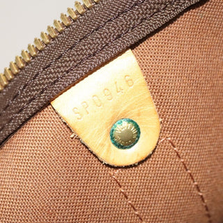Louis Vuitton Keepall Bag Monogram Canvas