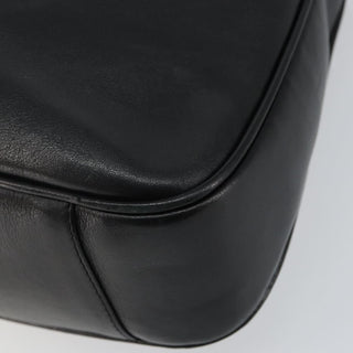 Gucci Diana NM Bamboo Shoulder Bag Leather