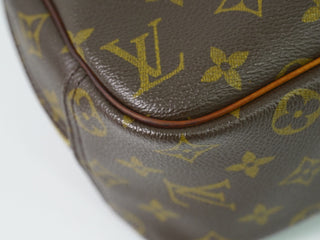 Louis Vuitton Trouville Handbag Monogram Canvas