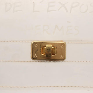 Hermes Kelly Handbag Vinyl