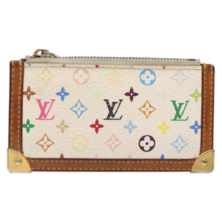 Louis Vuitton Pochette Clés Monogram Canvas