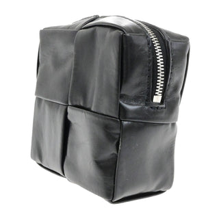 Bottega Veneta Cassette Belt Bag Padded Intrecciato Leather