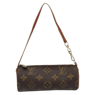 Louis Vuitton Papillon Pochette Monogram Canvas