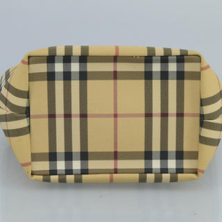 Burberry Nova Handbag Check Pattern