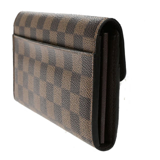 Louis Vuitton Sarah Wallet NM Damier