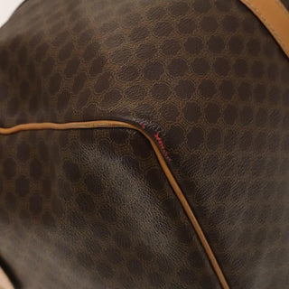 Celine Macadam Handbag Macadam with leather