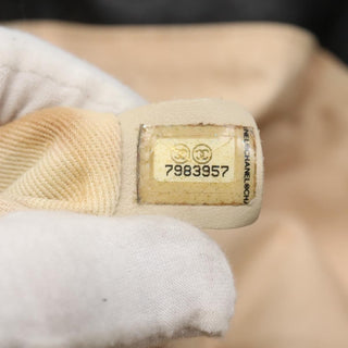 Chanel Camellia Tote Lambskin