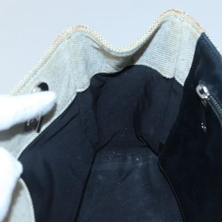 Chanel Camellia No.5 Tote Canvas