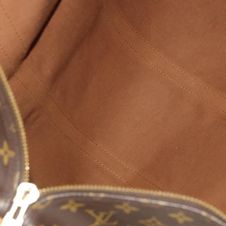 Louis Vuitton Keepall Bandouliere Bag Monogram Canvas
