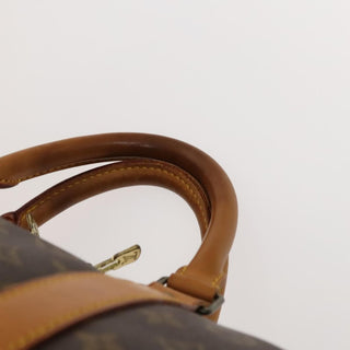 Louis Vuitton Keepall Bag Monogram Canvas