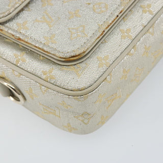 Louis Vuitton McKenna Shoulder Bag Mini Lin