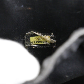 Chanel Vintage Timeless Cosmetic Case Caviar