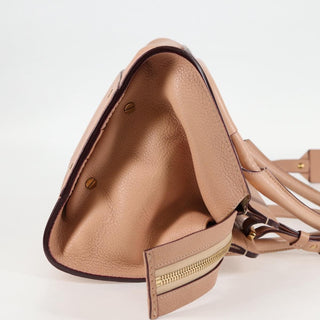 Chloe Everston Satchel Leather