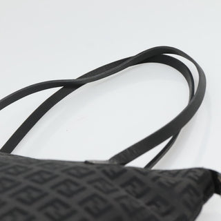 Fendi Roll Tote Zucchino Canvas