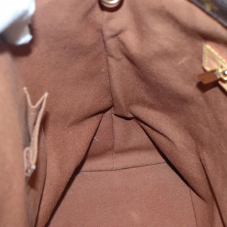 Louis Vuitton Cabas Piano Monogram Canvas