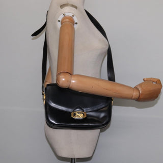 Celine Horse Carriage Shoulder bag Leather