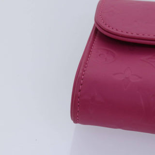 Louis Vuitton Courtney Clutch Embossed Leather