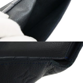 Louis Vuitton Virtuose Wallet Monogram Empreinte Leather