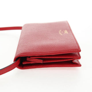 Gucci Wallet on Strap Leather