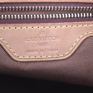 Louis Vuitton Cabas Piano Monogram Canvas
