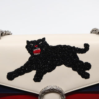 Gucci Dionysus Bag Printed Leather