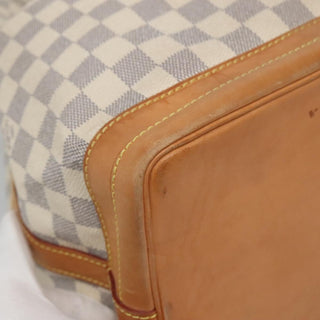 Louis Vuitton Noe Handbag Damier