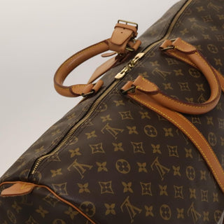 Louis Vuitton Keepall Bag Monogram Canvas