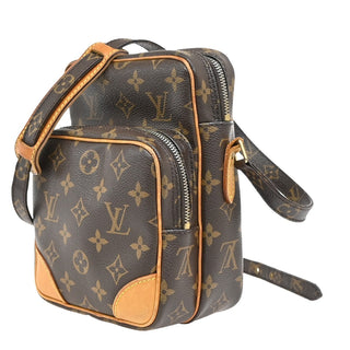 Louis Vuitton Amazone Bag Monogram Canvas