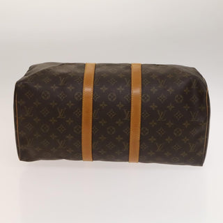 Louis Vuitton Keepall Bag Monogram Canvas