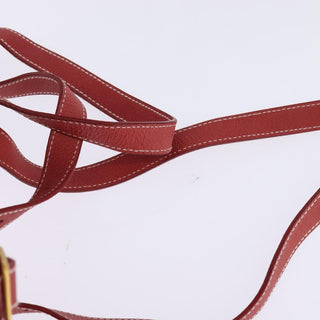 Gucci Vintage Bamboo Backpack Suede