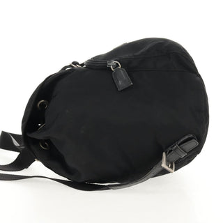 Prada Front Pocket Backpack Tessuto