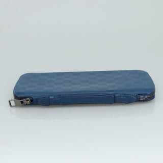 Louis Vuitton Atoll Organizer Wallet Damier Infini Leather