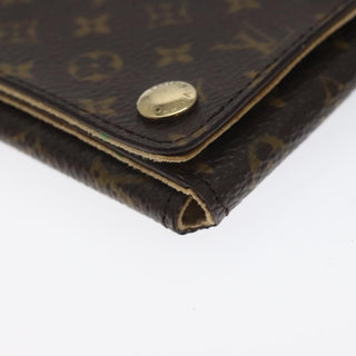 Louis Vuitton CASE JEWELRY BOX Canvas