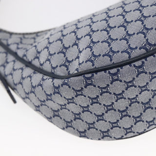 Celine Ava Bag Triomphe Canvas