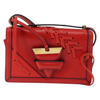 Loewe Barcelona Shoulder Bag Leather