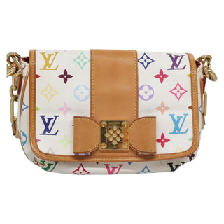 Louis Vuitton Patti Handbag Monogram Multicolor
