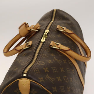Louis Vuitton Keepall Bag Monogram Canvas
