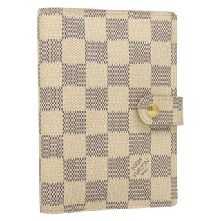 Louis Vuitton Agenda Cover Damier Azur