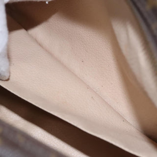 Louis Vuitton Trousse Toiletry Pouch Monogram Canvas