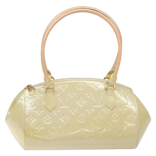 Louis Vuitton Sherwood Handbag Monogram Vernis