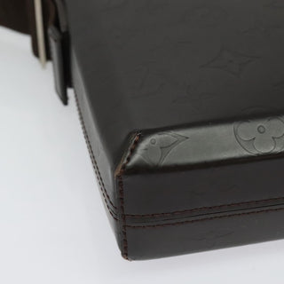 Louis Vuitton Bobby Shoulder Bag Monogram Glace Leather