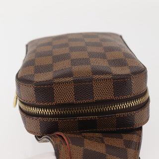 Louis Vuitton Geronimos Waist Bag Damier