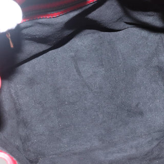 Louis Vuitton Bicolor Petit Noe Handbag Epi Leather