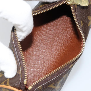 Louis Vuitton Papillon Pochette Monogram Canvas