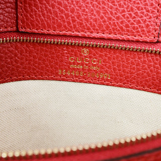Gucci Swing Tote Leather