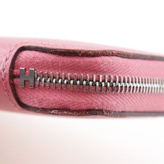 Hermes Azap Zip Around Wallet Epsom