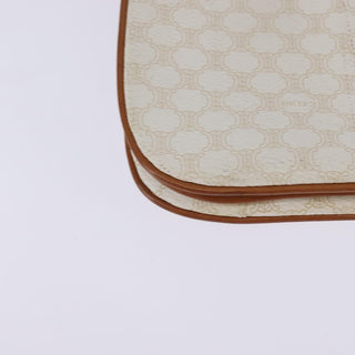 Celine Macadam Shoulder Bag PVC Leather