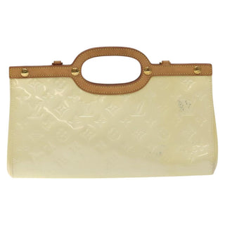 Louis Vuitton Roxbury Drive Handbag Monogram Vernis